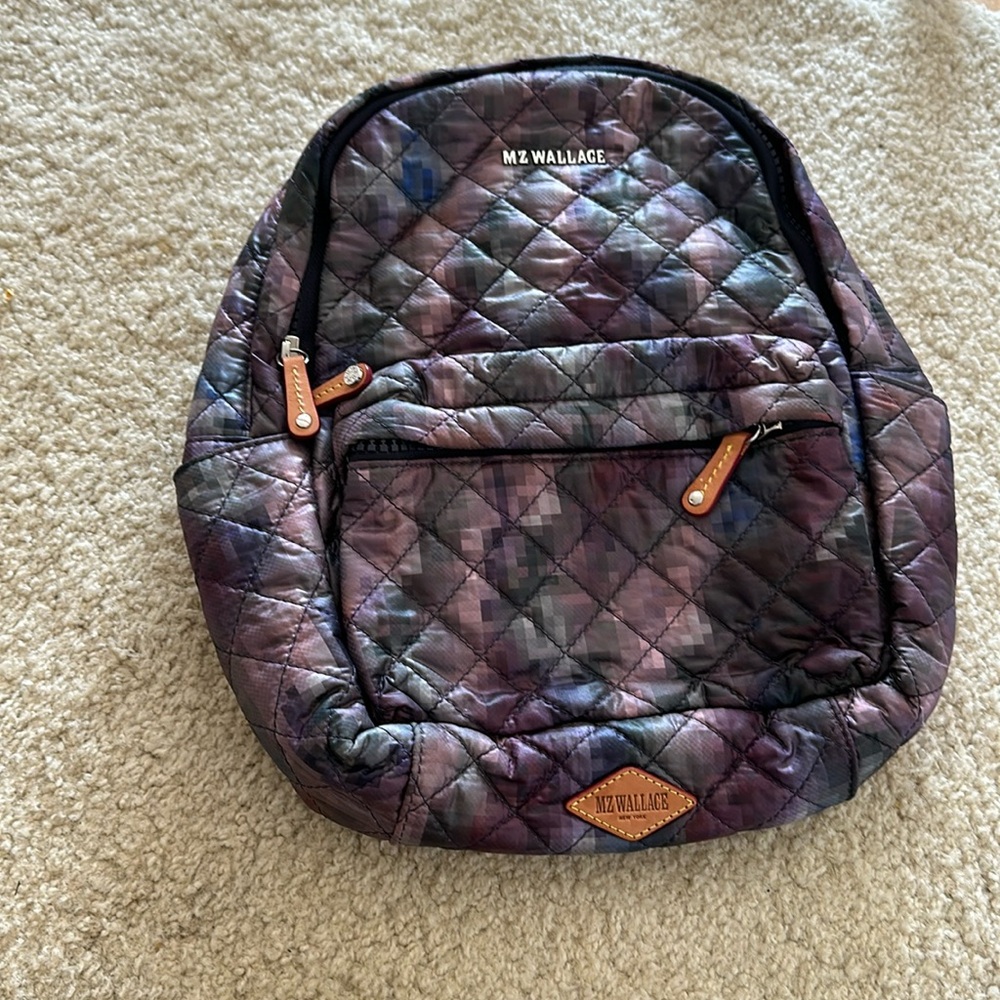 MZ Wallace Mini Backpack multicolor